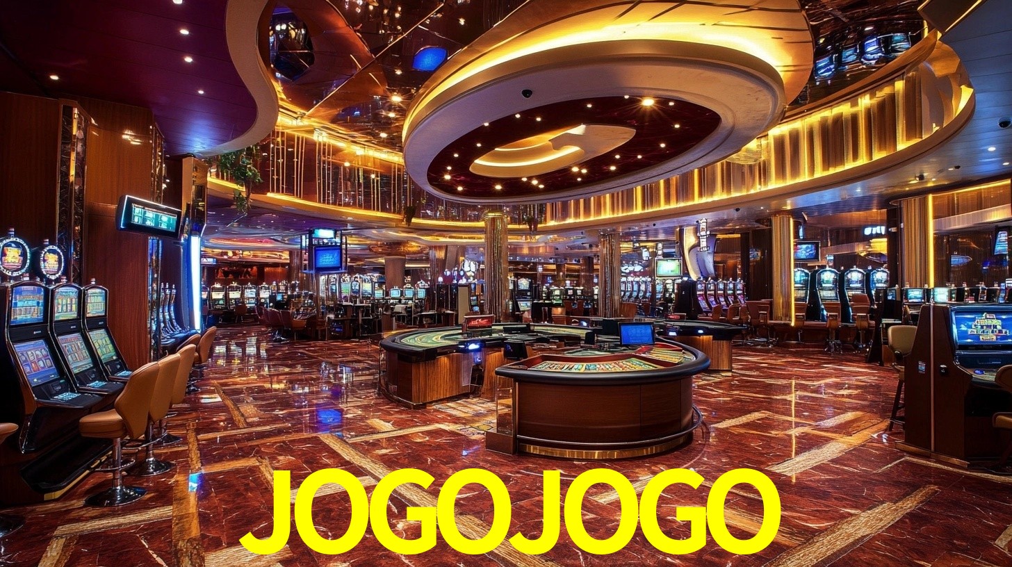 Melhores Jogos de Slots no JOGOJOGO 🍀
