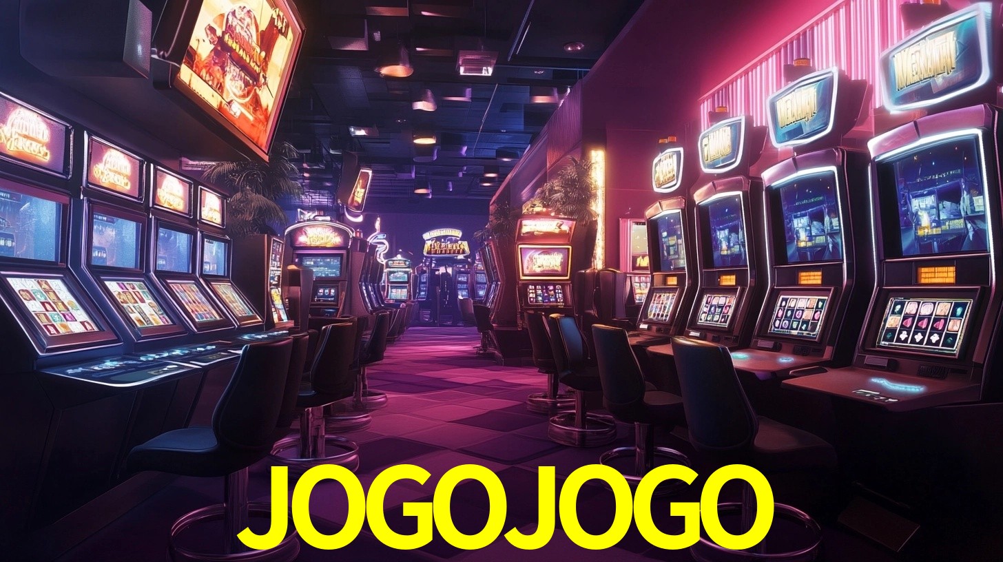 Melhores Jogos de Slots no JOGOJOGO 🍀