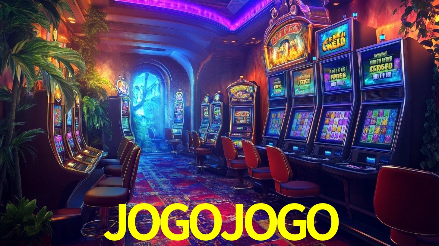 Melhores Jogos de Slots no JOGOJOGO 🍀