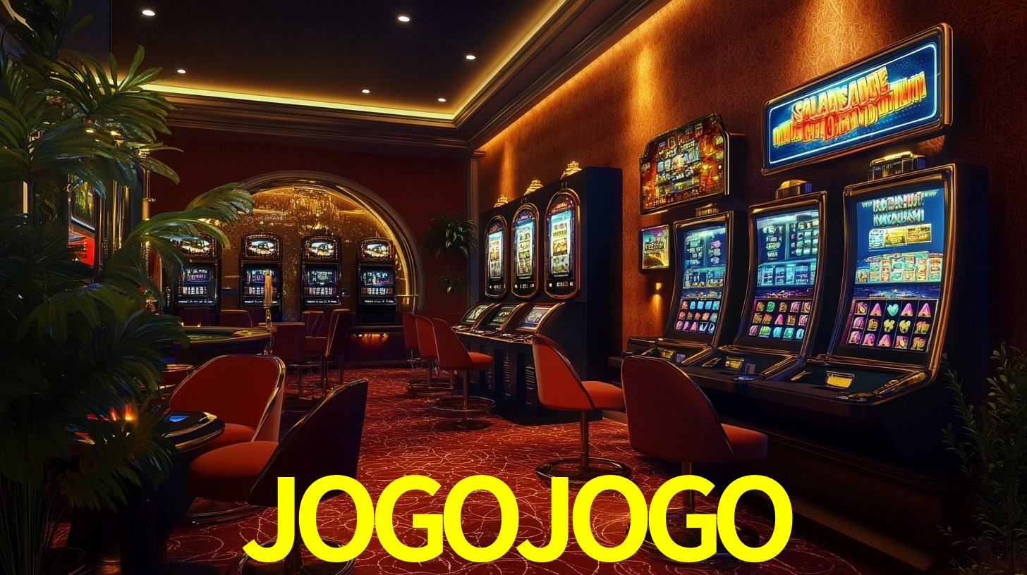 Melhores Jogos de Slots no JOGOJOGO 🍀